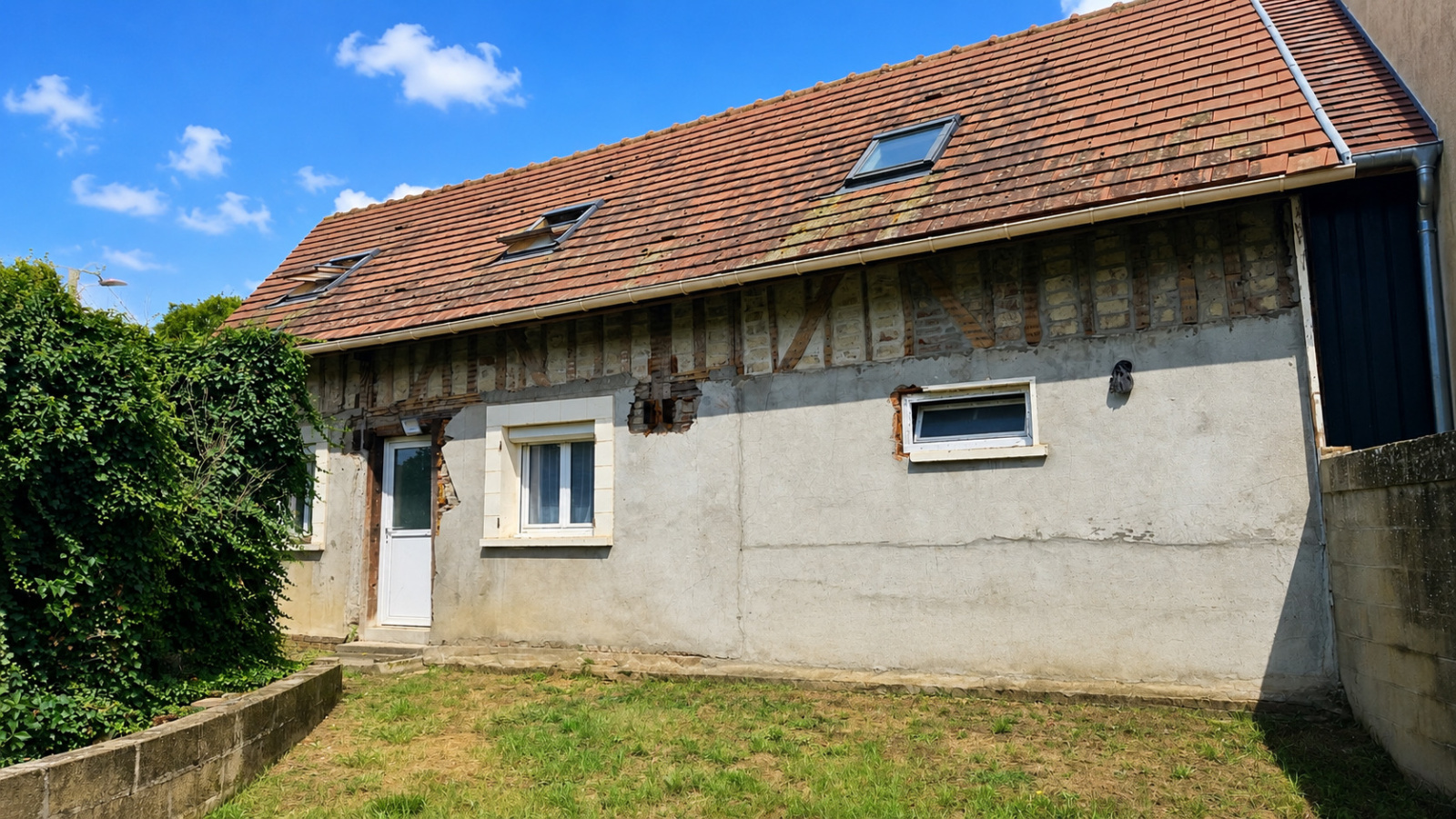 Maison 4 pièces 85 m² · à St Remy en L Eau · 85 m² · 168 000 €